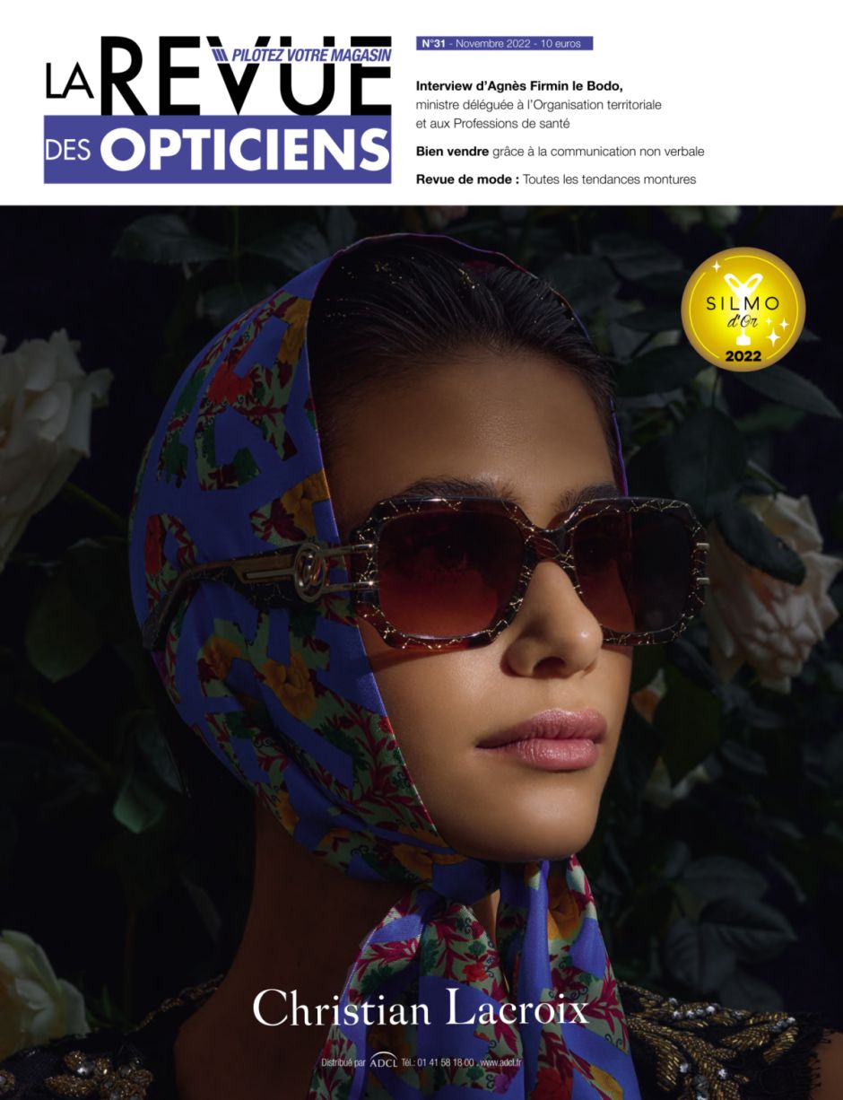 La Revue Des Opticiens N Novembre