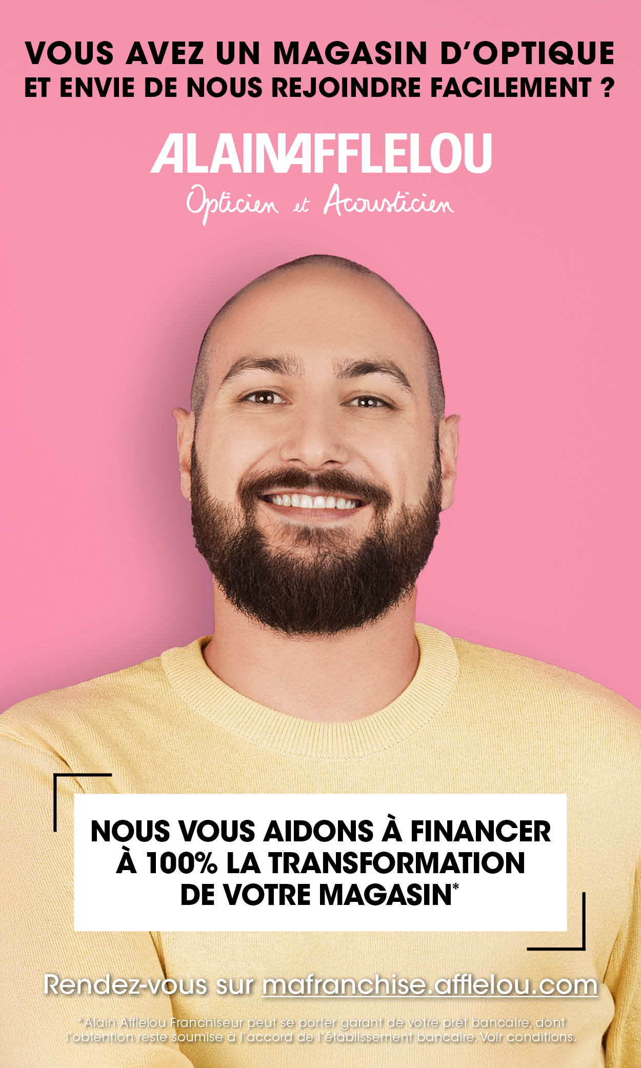 Mafranchise.afflelou