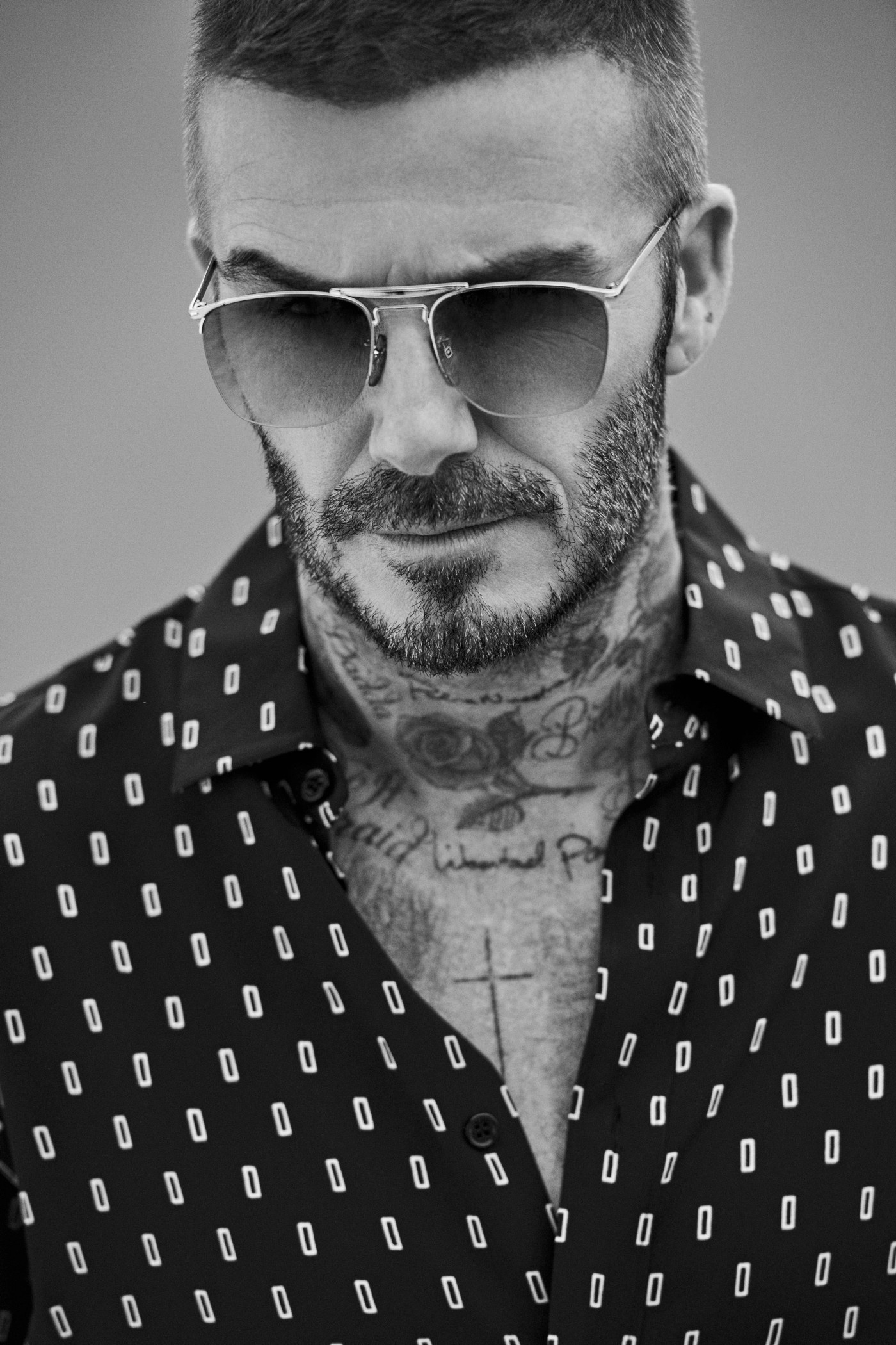 Des Lunettes David Beckham