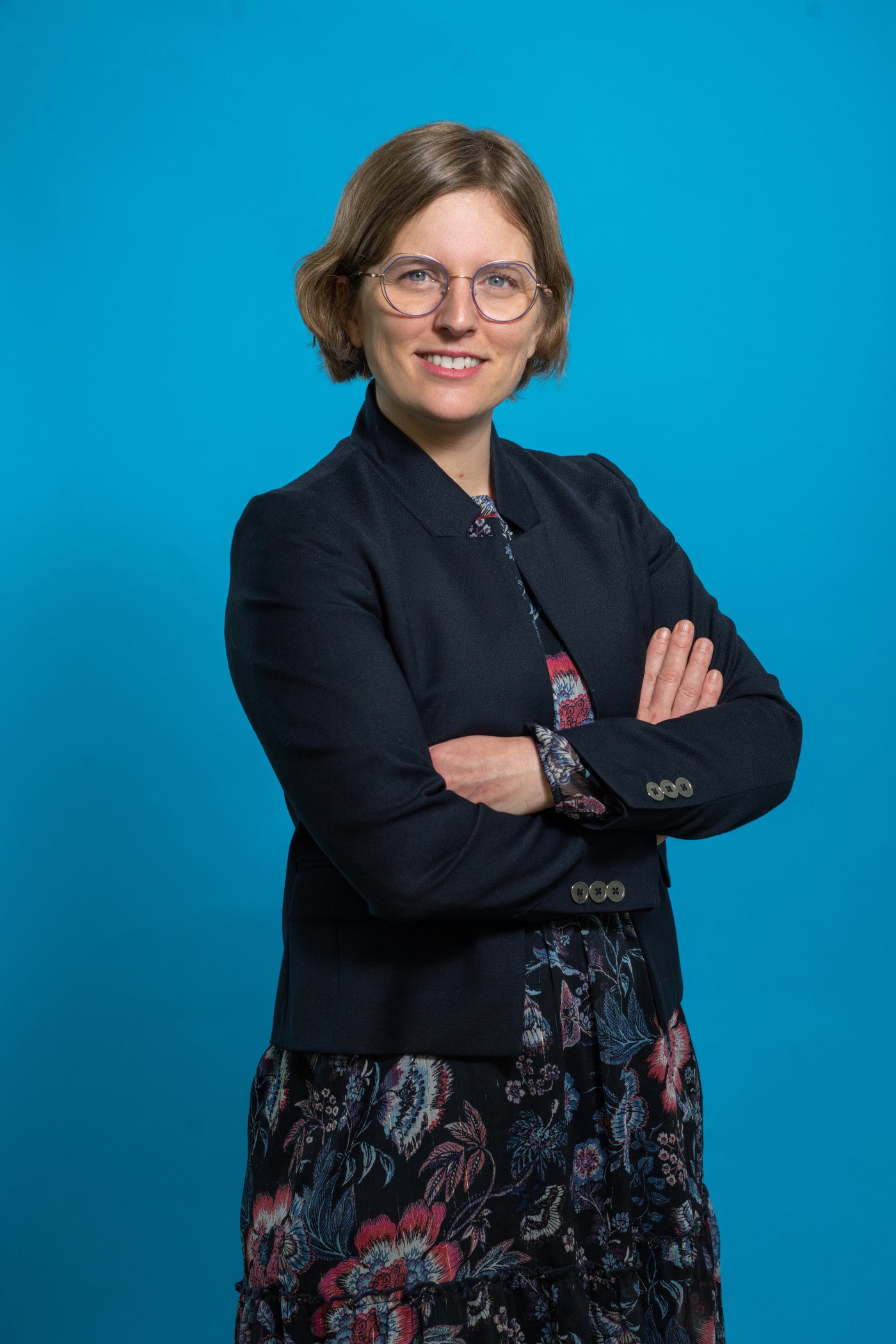 Nouvelle directrice de la Santé Visuelle pour Essilor France
