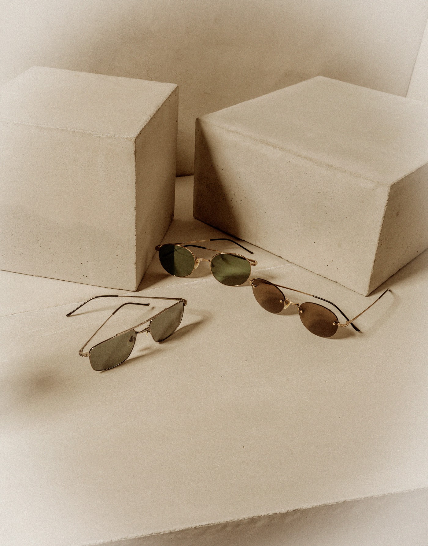 Une collection capsule pour les 30 ans de partenariat Marchon/ Calvin Klein