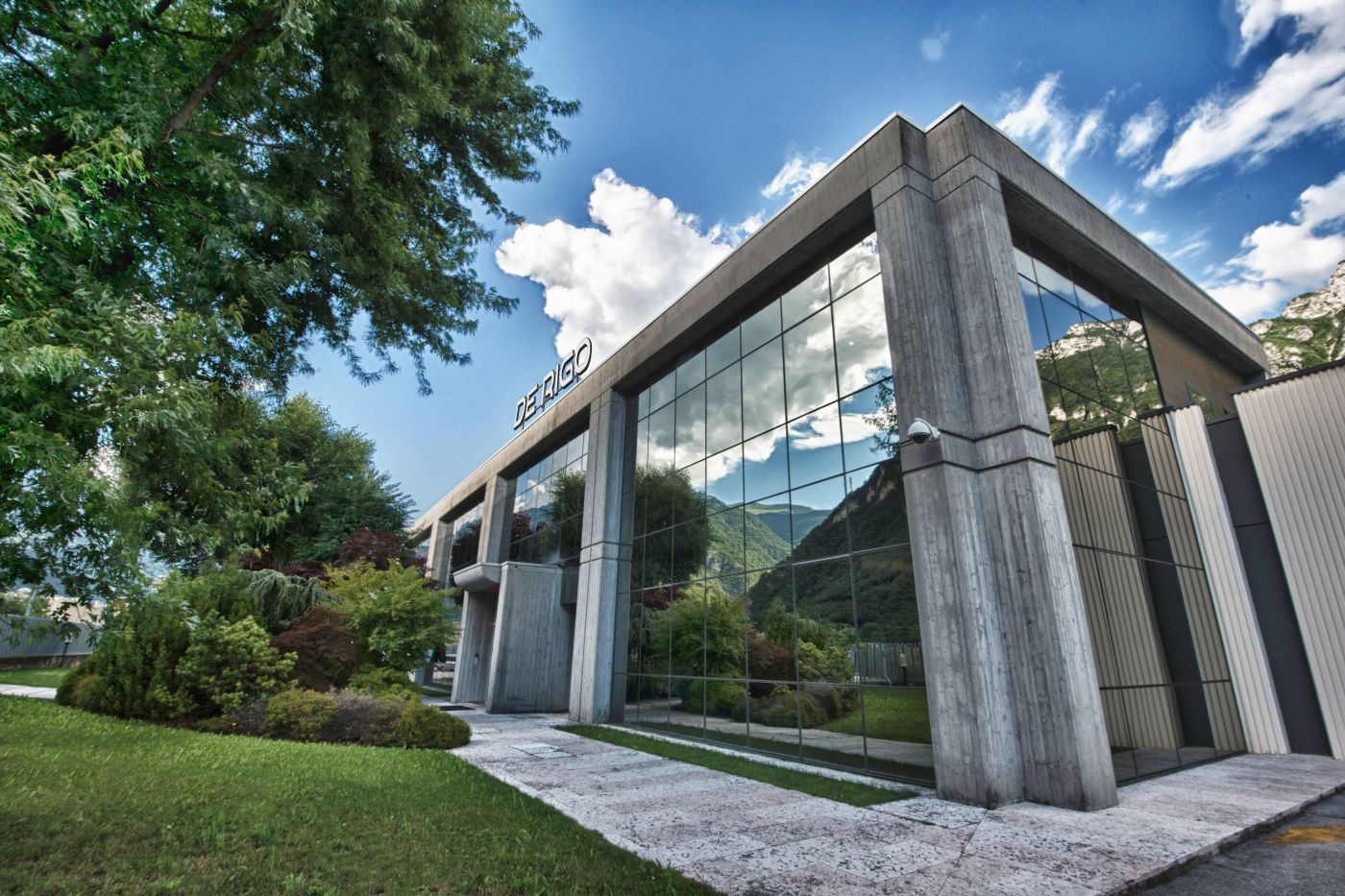 De Rigo HQ Longarone