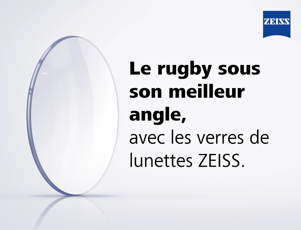 Visuel Rugby ZEISS 2023