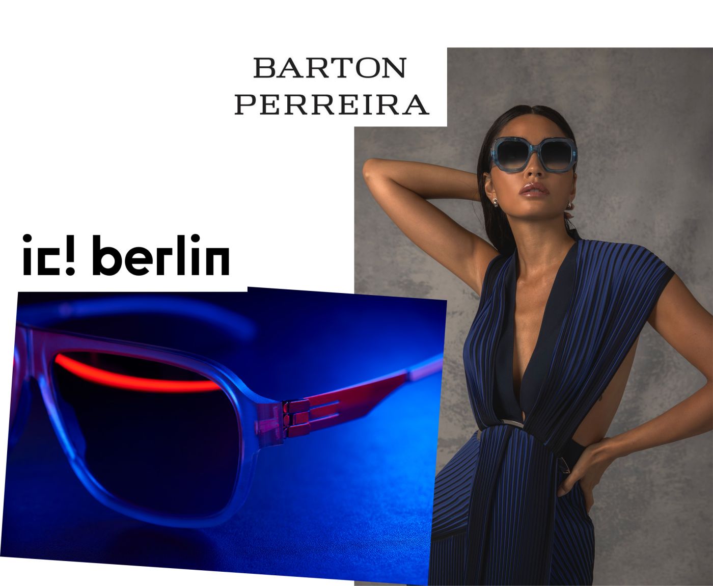 Les indépendants Barton Perreira et ic! berlin passent chez Thélios et
