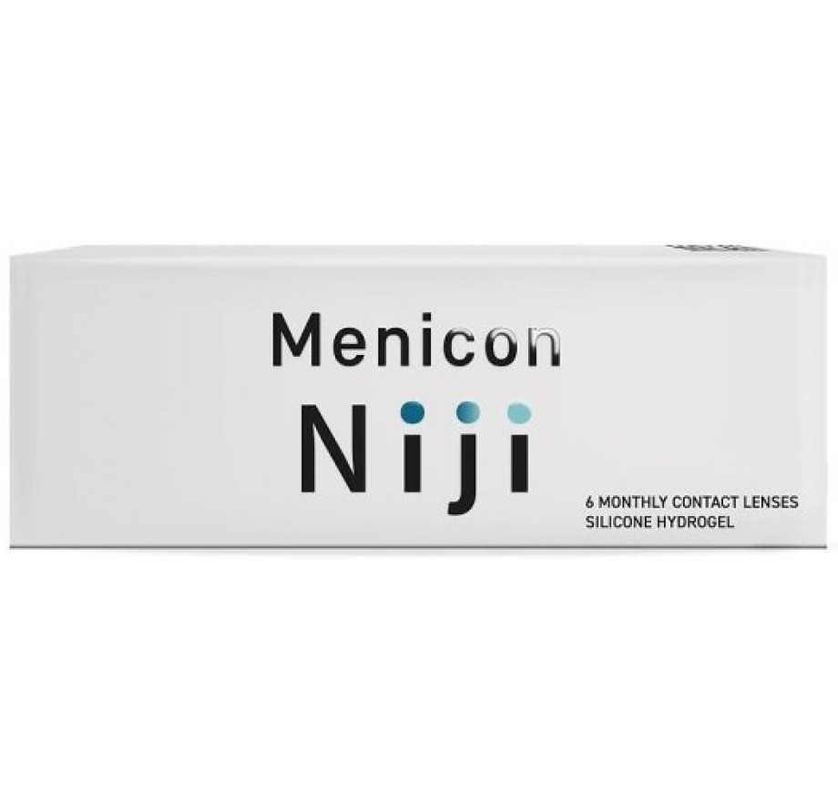 Menicon lance des lentilles mensuelles semi-personnalisées