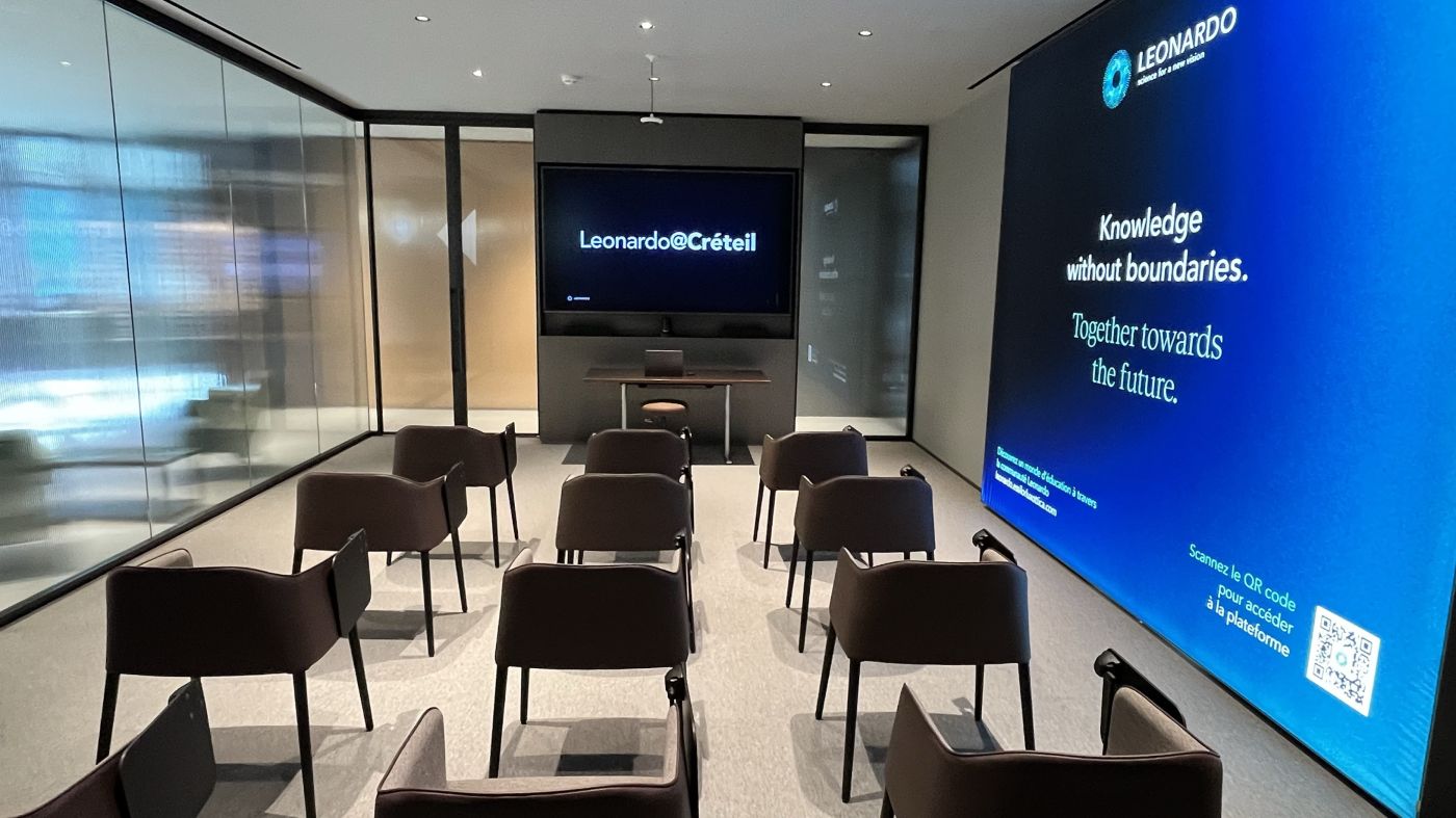 Leonardo Creteil Copie