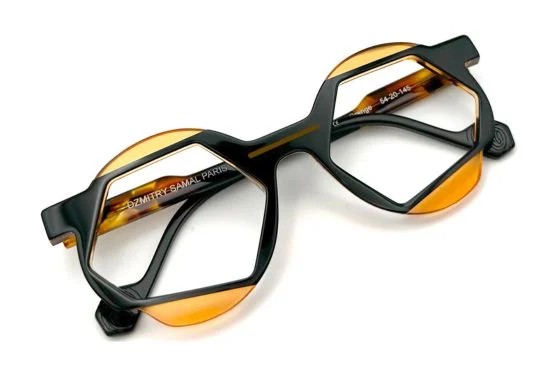 icb silmo or 25 laureat optique createur