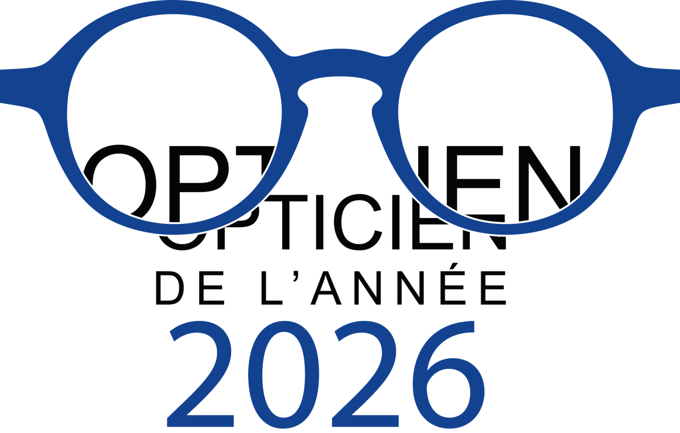 logo Opticien de l annee 2026